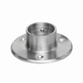 Stainless Steel Handrail Fitting Wall Mount Base Flange